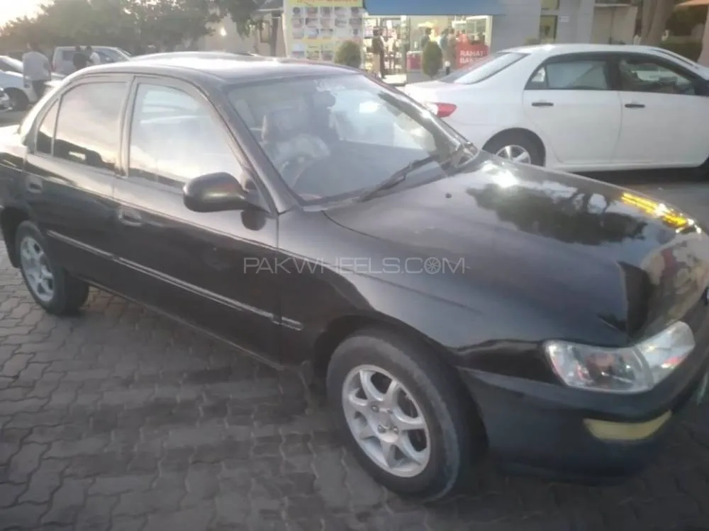 ٹویوٹا کرولا 1995 for Sale in بھکر Image-1