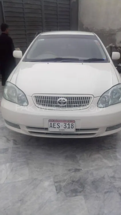 ٹویوٹا کرولا 2003 for Sale in چارسدہ Image-1