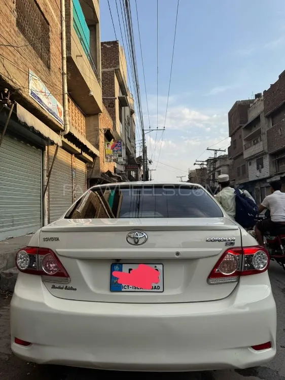 Toyota Corolla 2014 for Sale in Gujranwala Image-1
