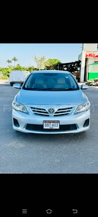 Toyota Corolla 2014 for Sale in D.G.Khan Image-1