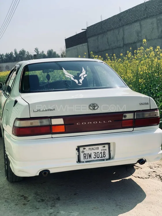 ٹویوٹا کرولا 1997 for Sale in صوابی Image-1
