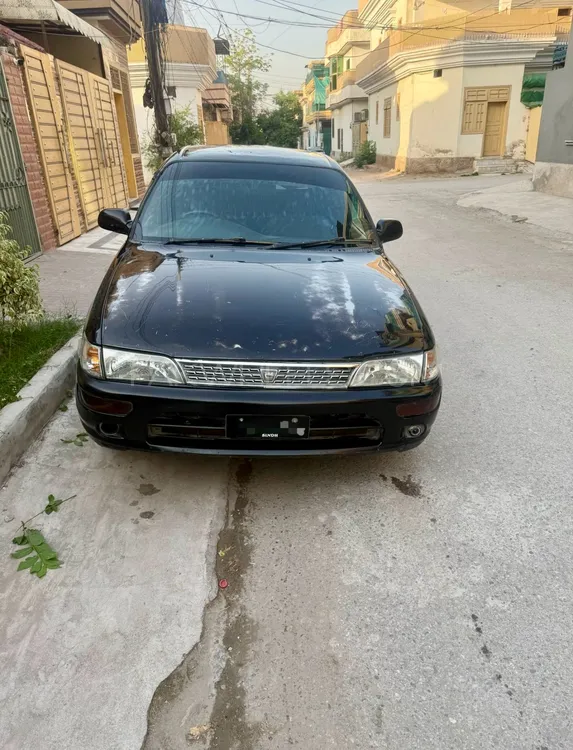 Toyota Corolla 1999 for Sale in Bannu Image-1