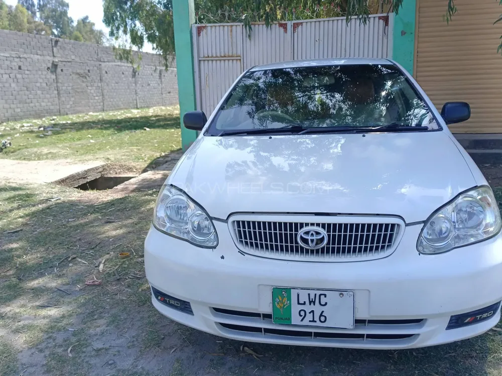 ٹویوٹا کرولا 2005 for Sale in مردان Image-1