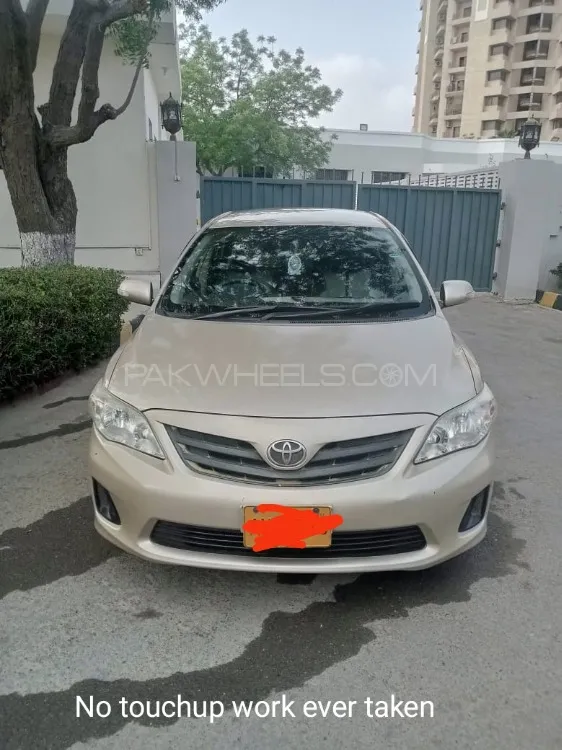 Toyota Corolla 2012 for Sale in Karachi Image-1