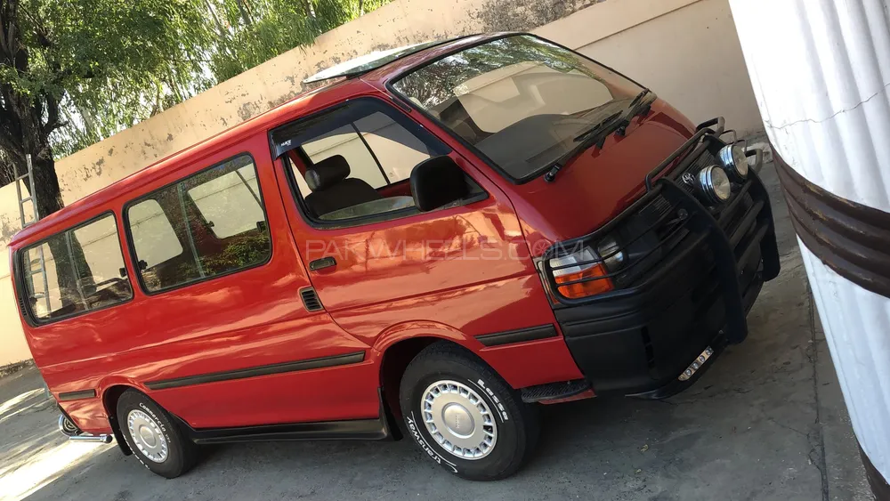 Toyota Hiace 1993 for Sale in Mirpur A.K. Image-1