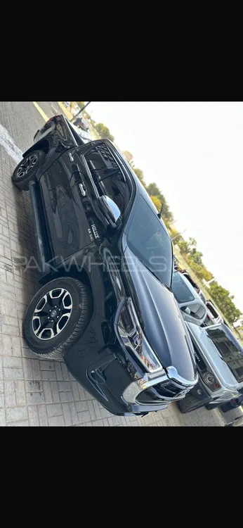 Toyota Hilux 2022 for Sale in Karachi Image-1