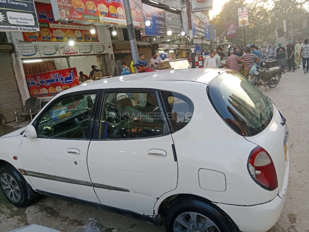 Toyota IST 1999 for Sale in Karachi Image-1