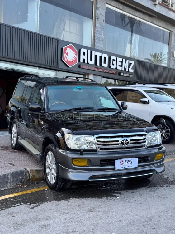 ٹویوٹا لینڈ کروزر 2005 for Sale in اسلام آباد Image-1