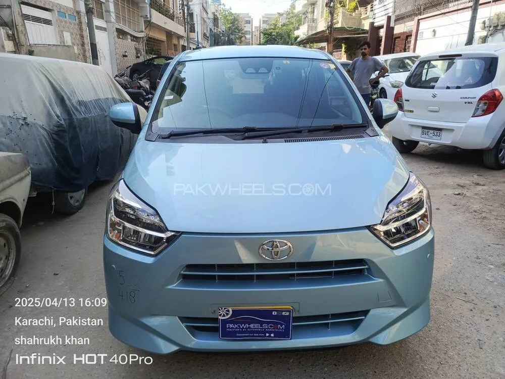 Toyota Pixis Epoch 2021 for Sale in Karachi Image-1