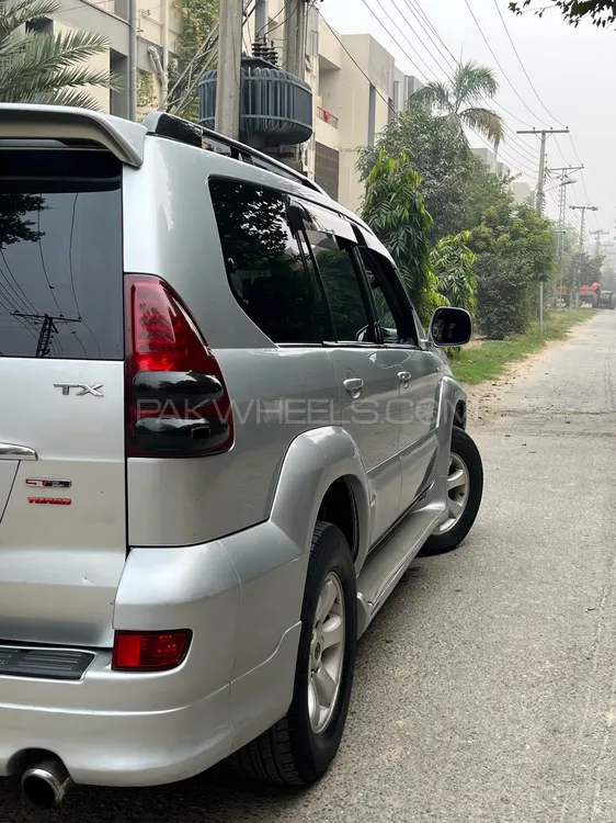 Toyota Prado 2004 for Sale in Lahore Image-1