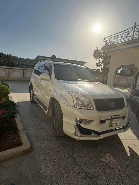Toyota Prado 2003 for Sale in Mirpur A.K. Image-1