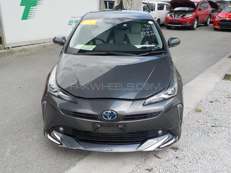 Toyota Prius 2020 for Sale in Islamabad Image-1