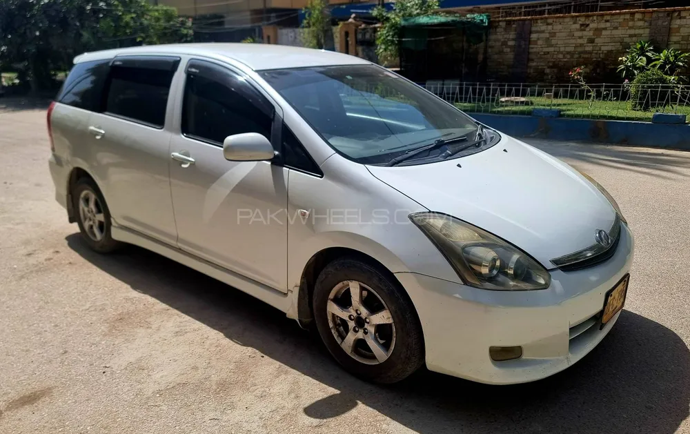 ٹویوٹا وش 2007 for Sale in کراچی Image-1