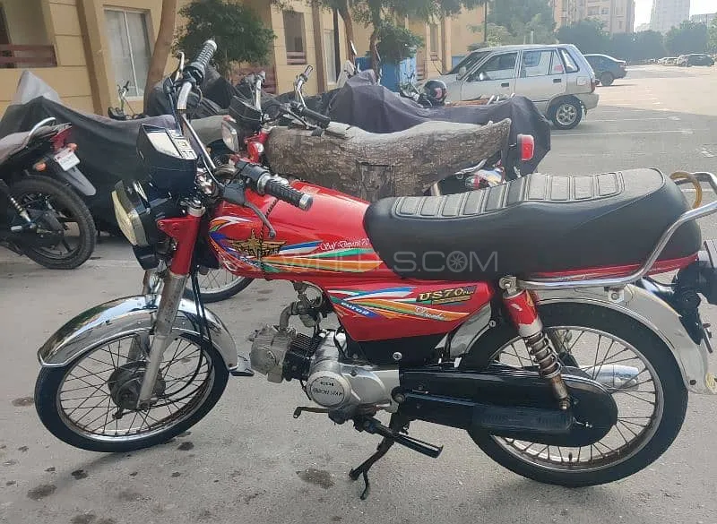 Union Star US 70cc 2022 for Sale Image-1