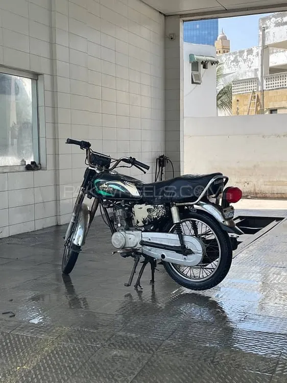 Unique UD 125 2015 for Sale Image-1