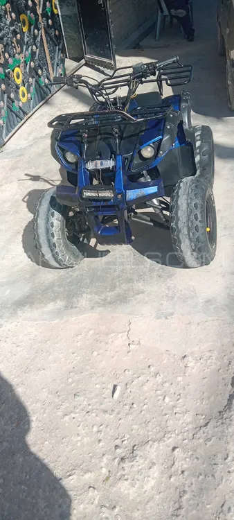 یاماہا ATV Blaster 2018 for Sale Image-1