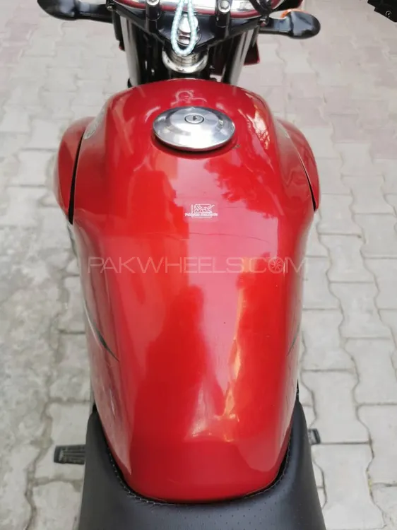 Yamaha YBR 125 2015 for Sale Image-1