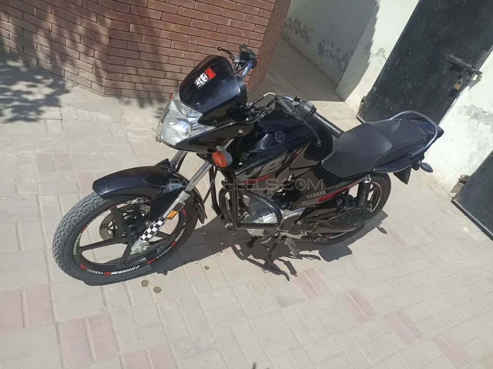 Yamaha YBR 125 2024 for Sale Image-1