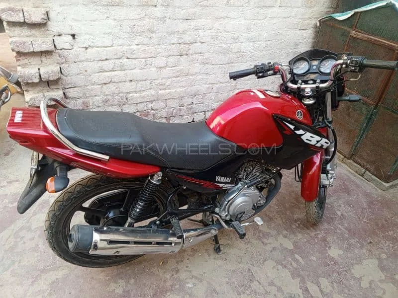 Yamaha YBR 125 2024 for Sale Image-1