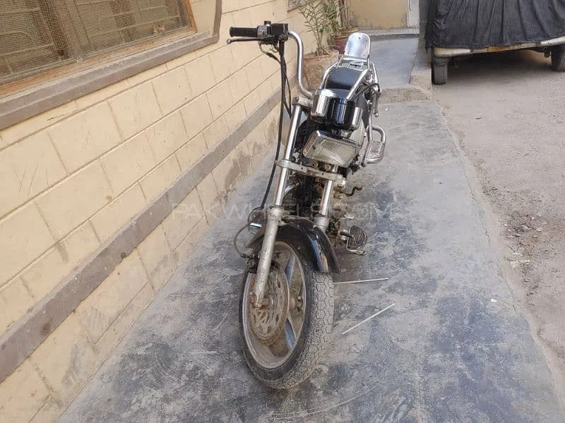 Zongshen 150 2003 for Sale Image-1