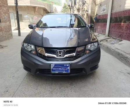 Slide honda city i vtec 2 2018 119898396