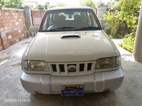 Slide kia sportage lx mt 2 0l 4x4 2004 119822472