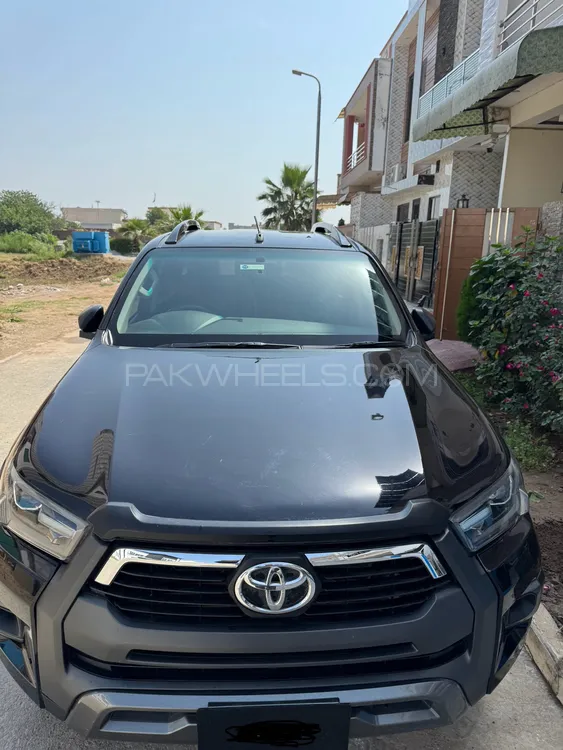 Toyota Hilux 2022 for Sale in Mandi bahauddin Image-1