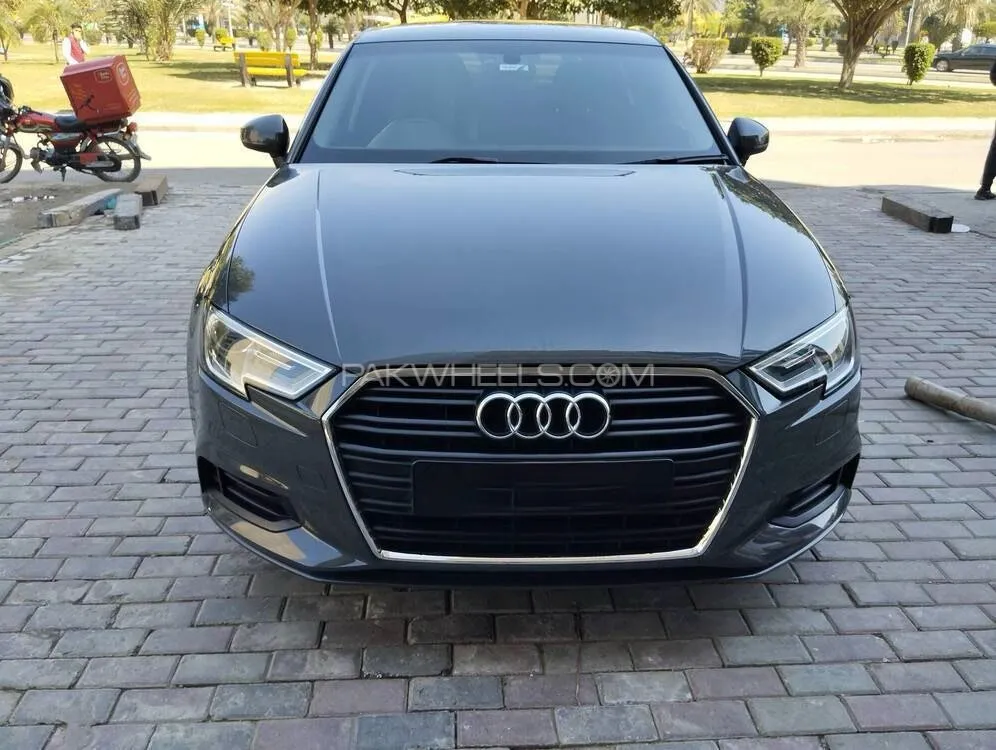 Audi A3 2019 for Sale in Lahore Image-1