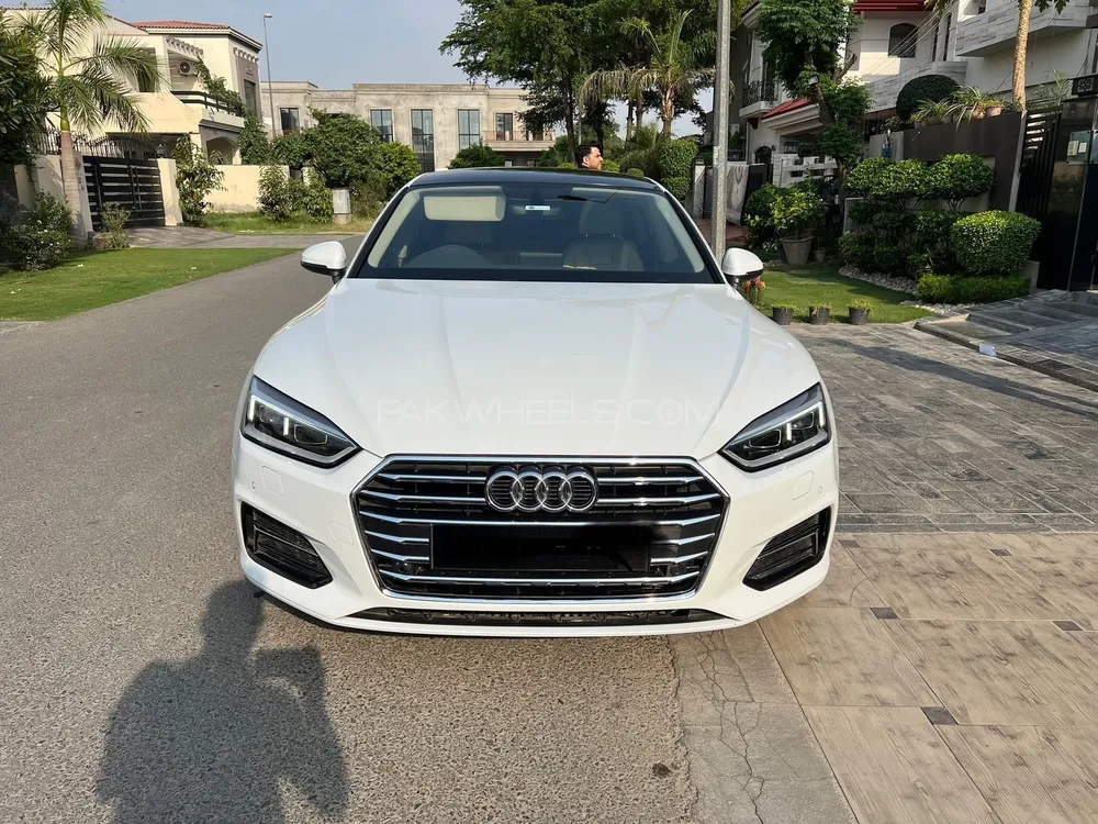 Audi A5 2019 for Sale in Lahore Image-1