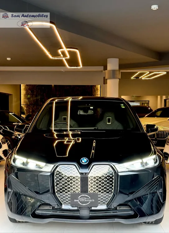 BMW iX 2022 for Sale in Karachi Image-1