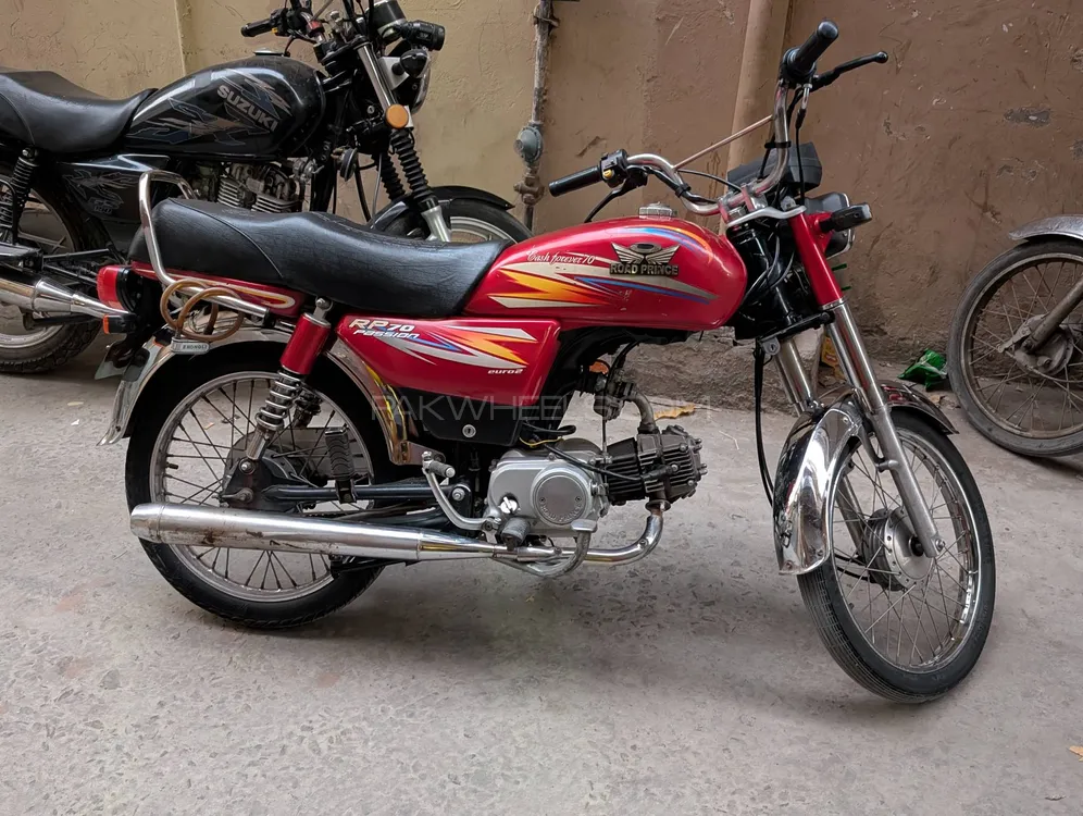 Road Prince 70 Passion Plus 2020 for Sale Image-1