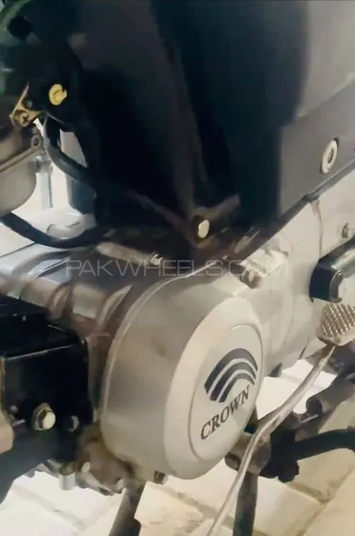 کراؤن CRLF 70 2021 for Sale Image-1