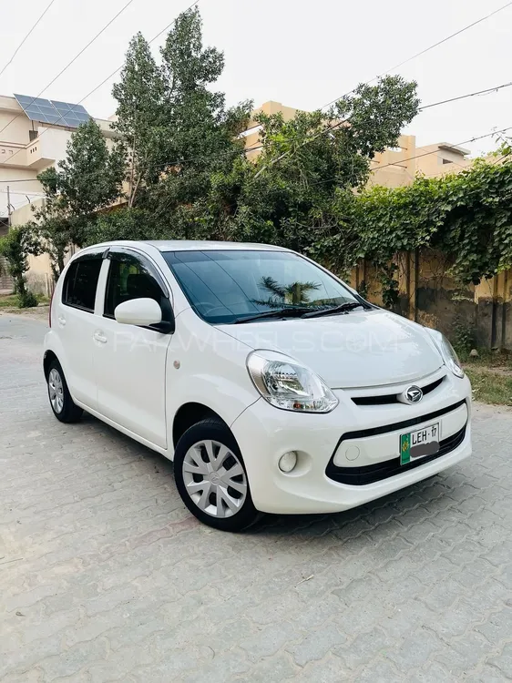 Daihatsu Boon 2015 for Sale in Bahawalpur Image-1