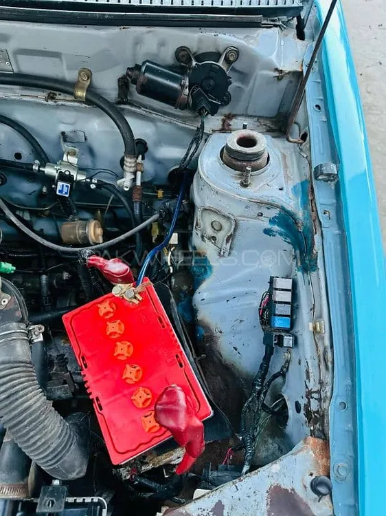 Daihatsu Charade 1988 for Sale in Islamabad Image-1