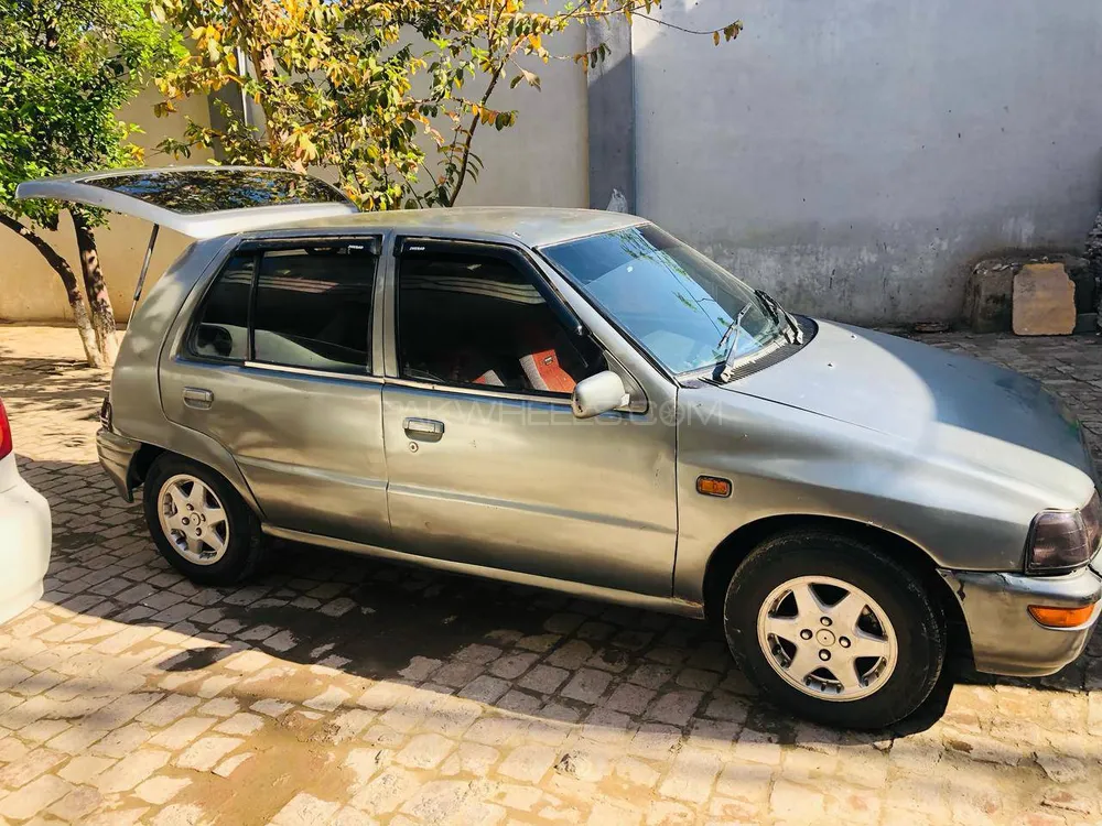 Daihatsu Charade 1988 for Sale in Peshawar Image-1