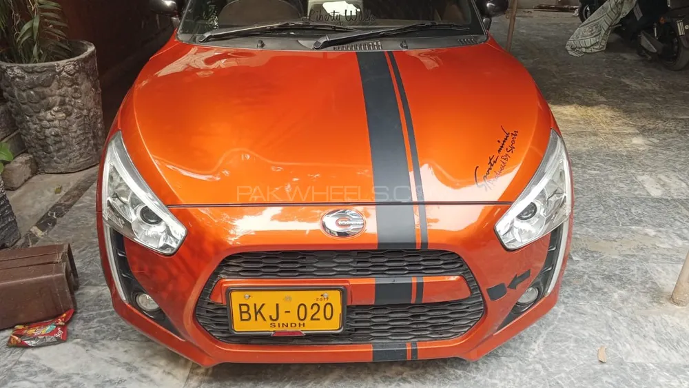 Daihatsu Copen 2016 for Sale in Lahore Image-1