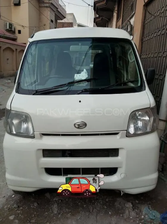 Daihatsu Hijet 2018 for Sale in Lahore Image-1
