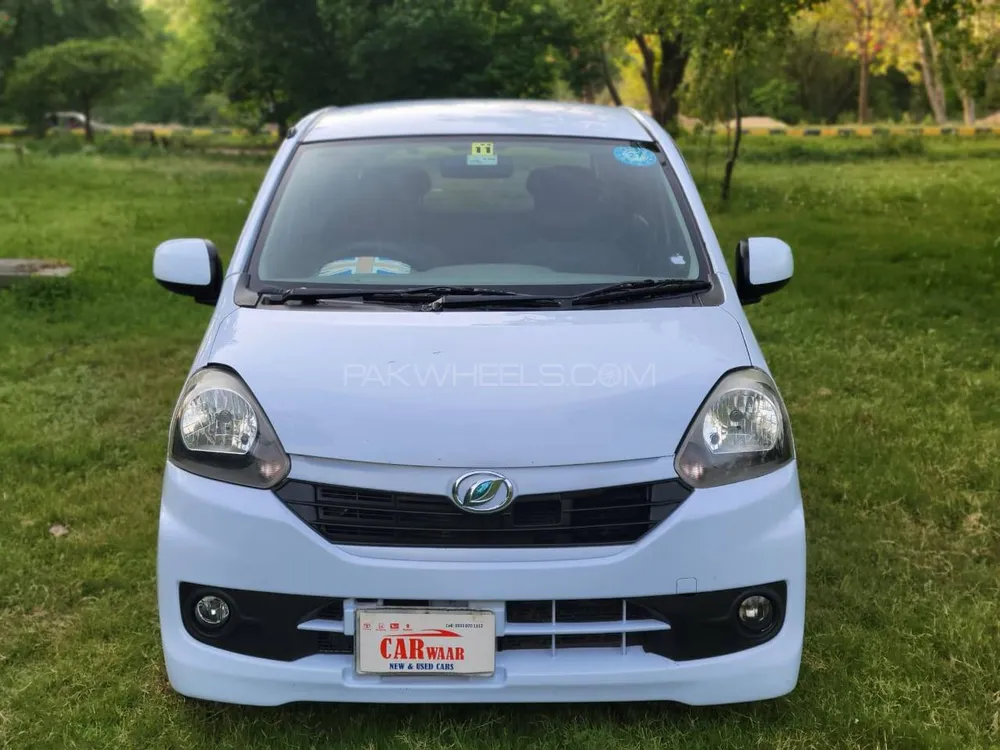 Daihatsu Mira 2012 for Sale in Islamabad Image-1