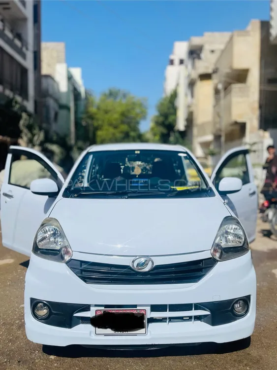 Daihatsu Mira 2015 for Sale in Karachi Image-1