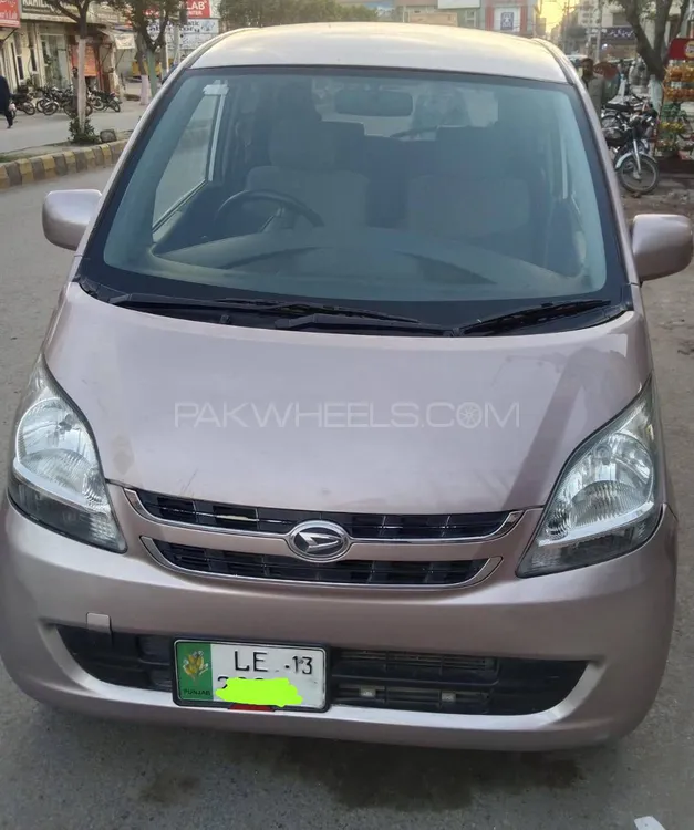 Daihatsu Move 2013 for Sale in Sialkot Image-1
