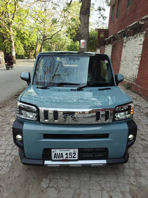 Daihatsu Taft 2022 for Sale in Lahore Image-1