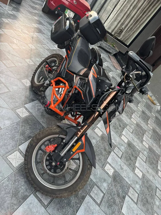 FUEGO TEKKEN 250 2025 for Sale Image-1