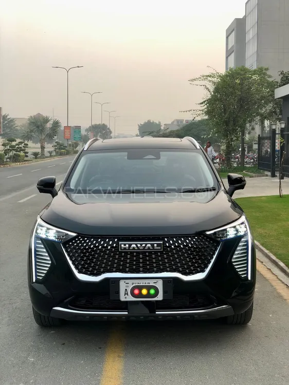 Haval Jolion 2024 for Sale in Lahore Image-1
