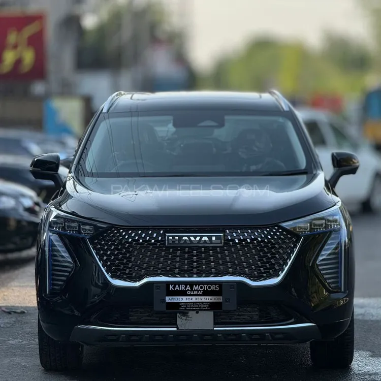 Haval Jolion 2025 for Sale in Gujrat Image-1