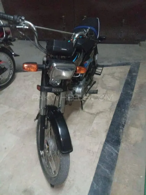 Hi Speed CDI SR-70CC EURO-2 2017 for Sale Image-1