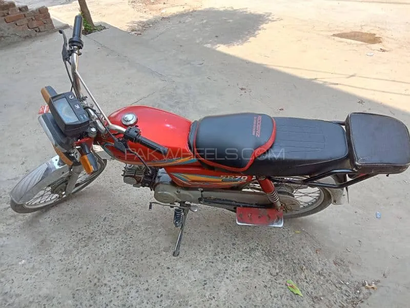 Hi Speed CDI SR-70CC EURO-2 2020 for Sale Image-1
