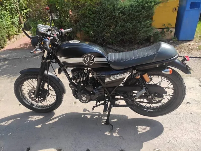 Hi Speed Infinity 150 2022 for Sale Image-1