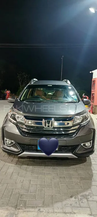 Honda BR-V 2022 for Sale in Islamabad Image-1