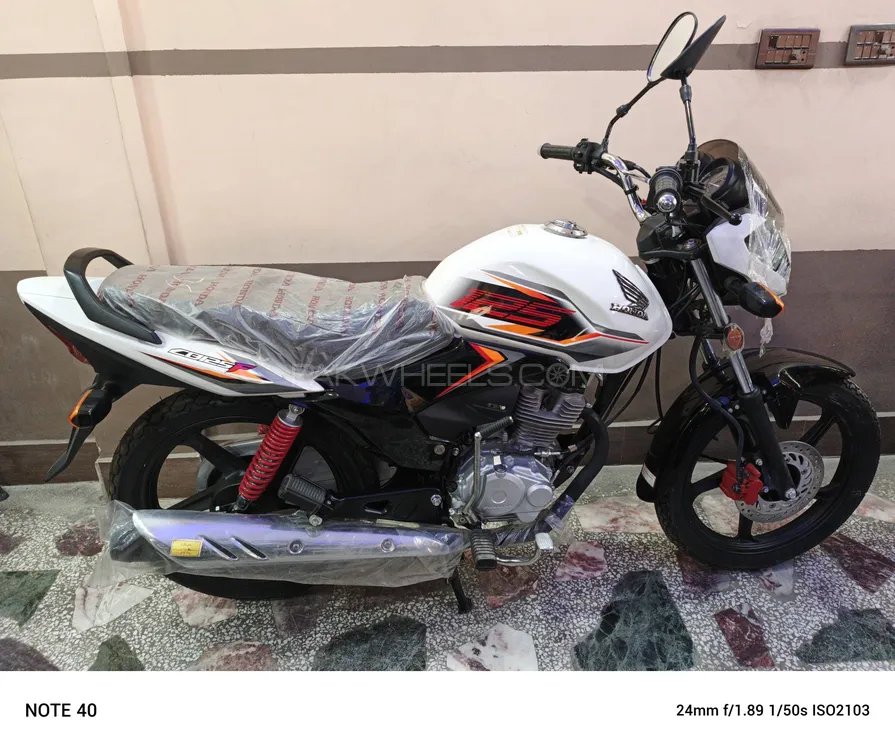 ہونڈا CB 125F 2025 for Sale Image-1