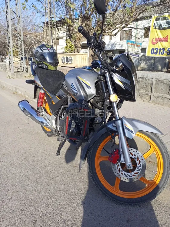 Honda CB 150F 2023 for Sale Image-1